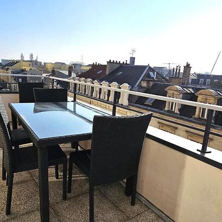 Charmant Appartement Proche Centre Ville Реймс Экстерьер фото