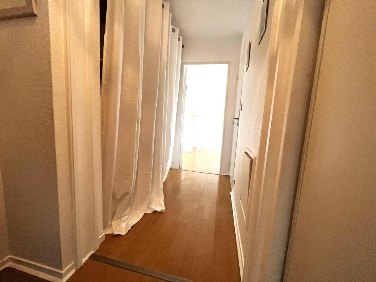 Charmant Appartement Proche Centre Ville Реймс Экстерьер фото