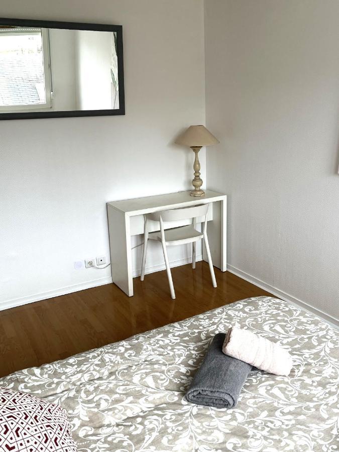Charmant Appartement Proche Centre Ville Реймс Экстерьер фото